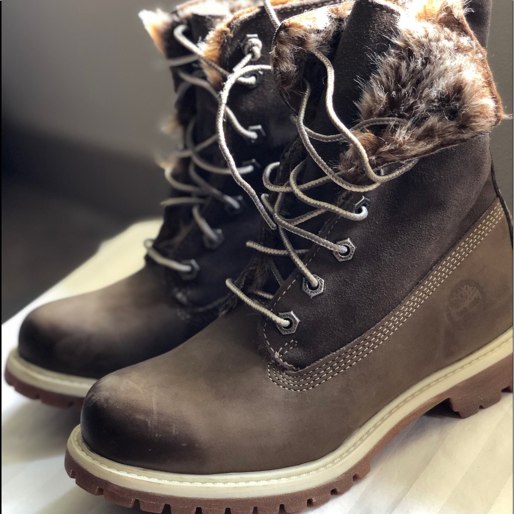 Timberland Winter Boot
